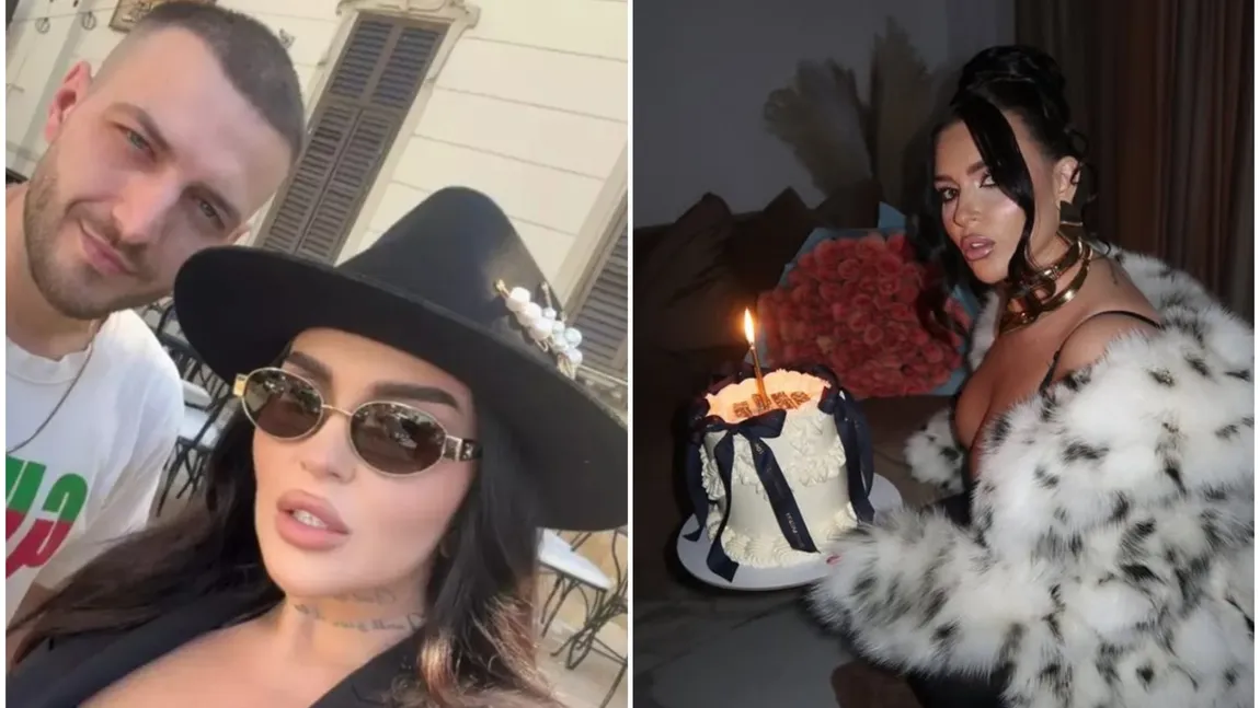 Oana Radu a împlinit 31 de ani. Iubitul artistei a surprins-o cu o declarație de dragoste emoționantă: 