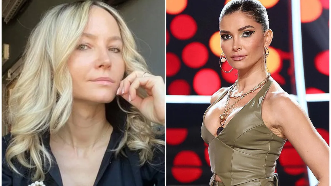 Scandal monstru între Octavia Geamănu și Alina Pușcaș. După ce s-au bălăcărit pe Constituția României, cele două și-au adus acuze și jigniri: 