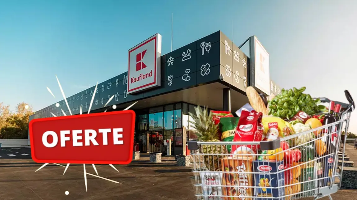 Ofertă de neratat la Kaufland: trei la preț de două! Produsele aflate la promoție se vând imediat