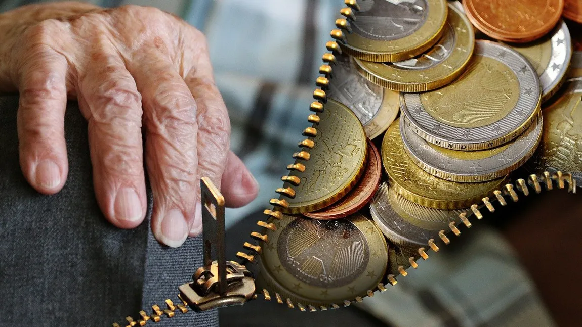 Pensiile contributive, pensiile militare și pensiile speciale NU mai cresc. Ordonanța-trenulețul îi sperie pe români