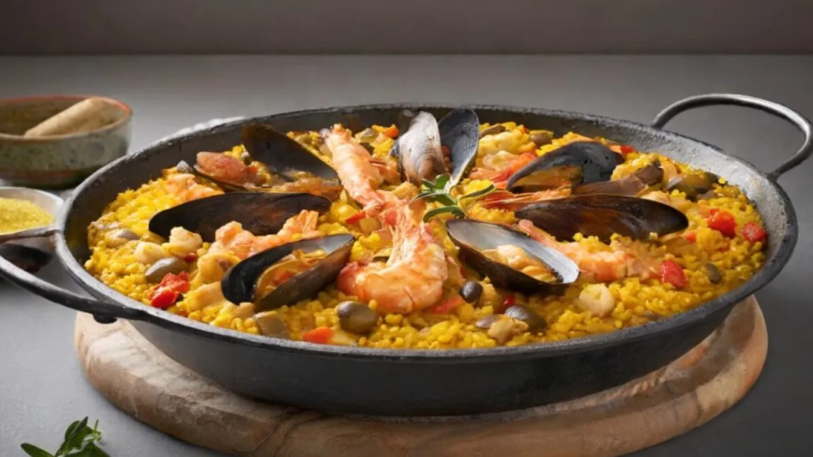 Rețeta originală de paella valenciană. S-a aflat secretul preparatului tradițional al Spaniei