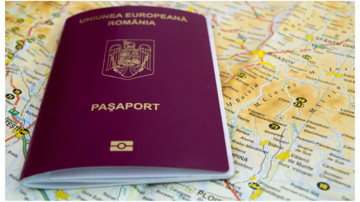 Cât costă să-ți faci pașaport de la 1 ianuarie 2025. Românii îl vor primi gratis acasă