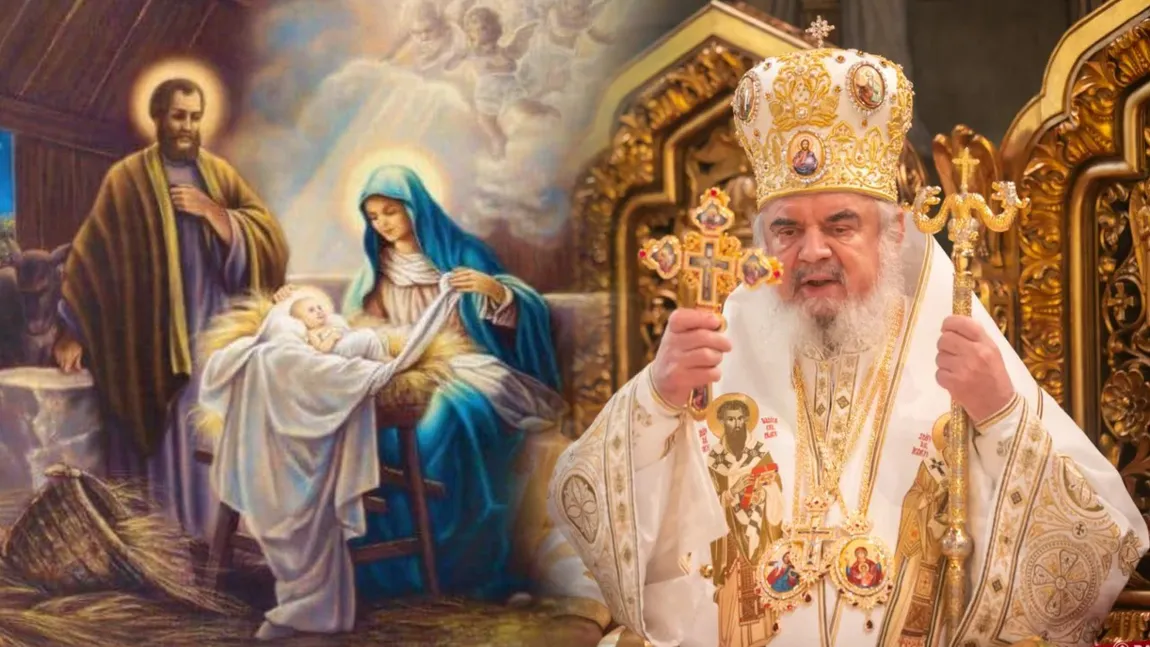 Patriarhul Daniel, mesaj special pentru creștini în Ajunul Crăciunului: „Să aducem bucurie în casele şi în sufletele în care se află tristeţe şi singurătate, boală şi sărăcie”