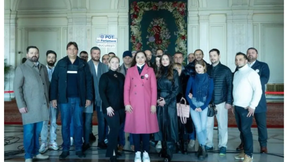 POT, considerat partidul din spatele lui Călin Georgescu, ar putea să nu mai intre în Parlament. Motivul - ar fi încălcat legislația electorală