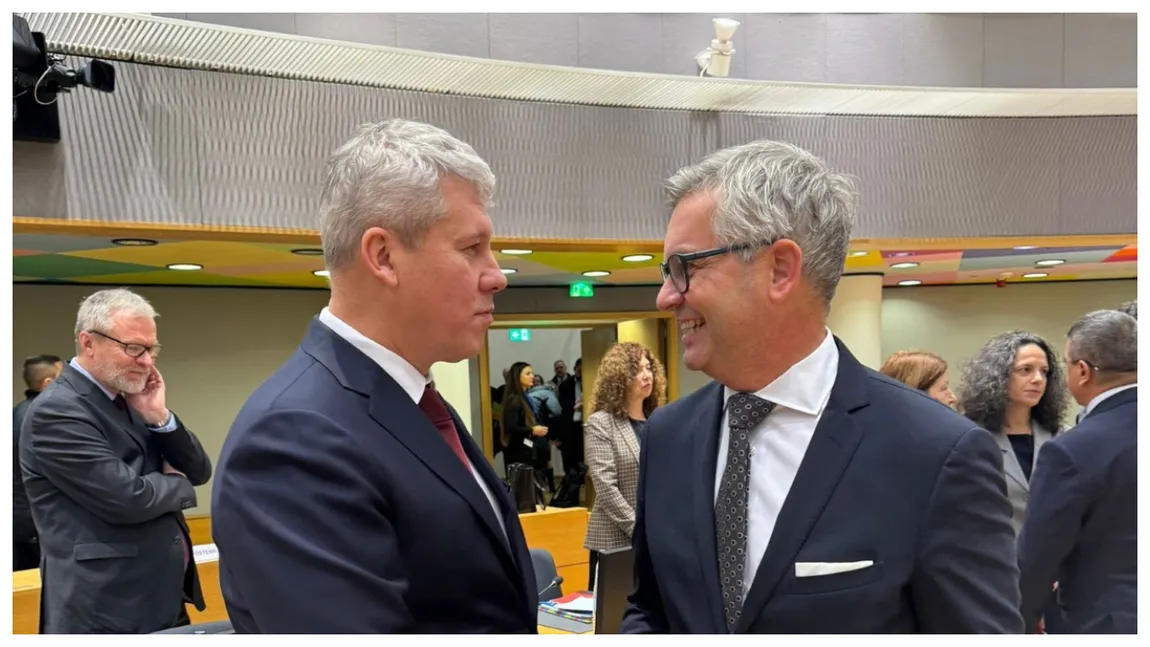 Cătălin Predoiu, prima reacție după aderarea deplină a României la Spațiul Schengen: „Mulțumesc tuturor românilor care au avut răbdare cu noi”