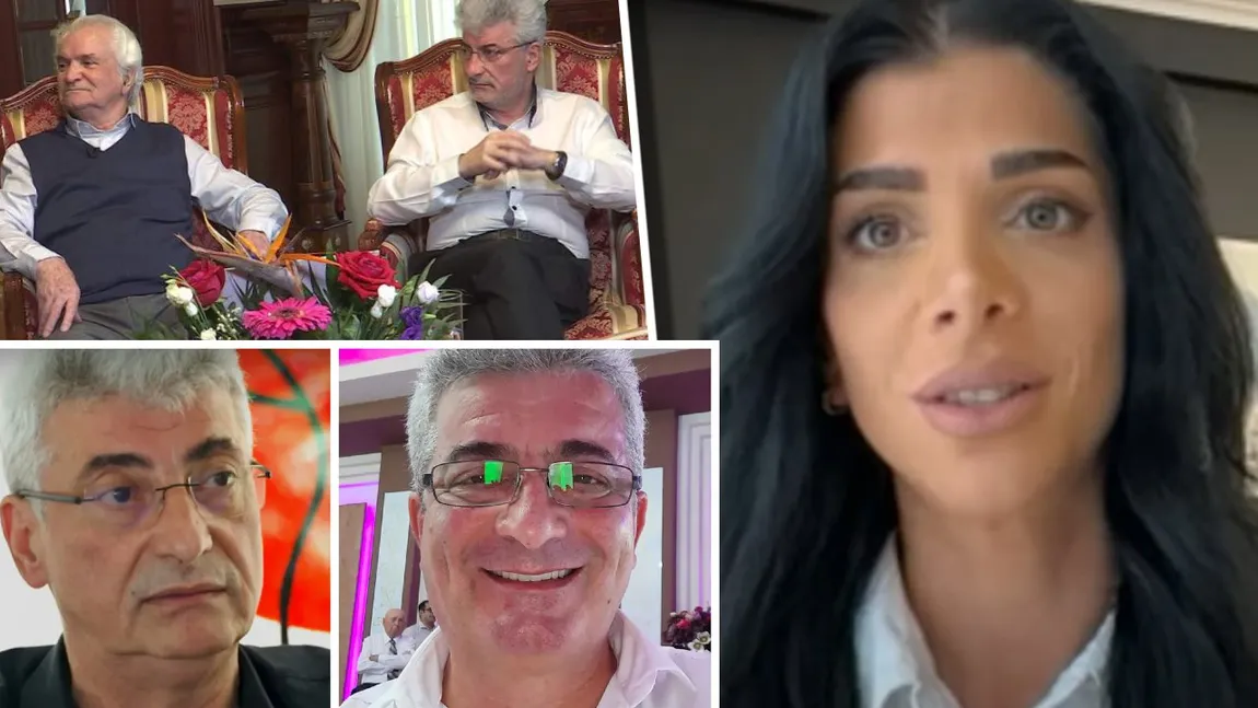 Cavoul în care este înmormântat Silviu Prigoană va fi redeschis. Nepoata lui a luat o decizie radicală