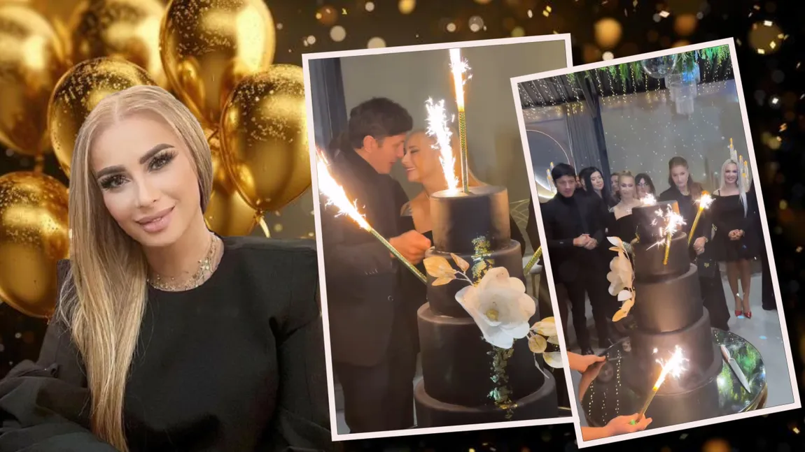Anamaria Prodan, petrecere fastuoasă de ziua de naștere. Cum s-a îmbrăcat impresara la aniversarea vârstei de 52 de ani. FOTO
