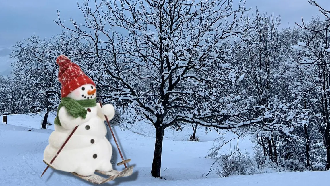 Prognoza meteo 29 decembrie 2024. Vreme rece, în ultima duminică din acest an