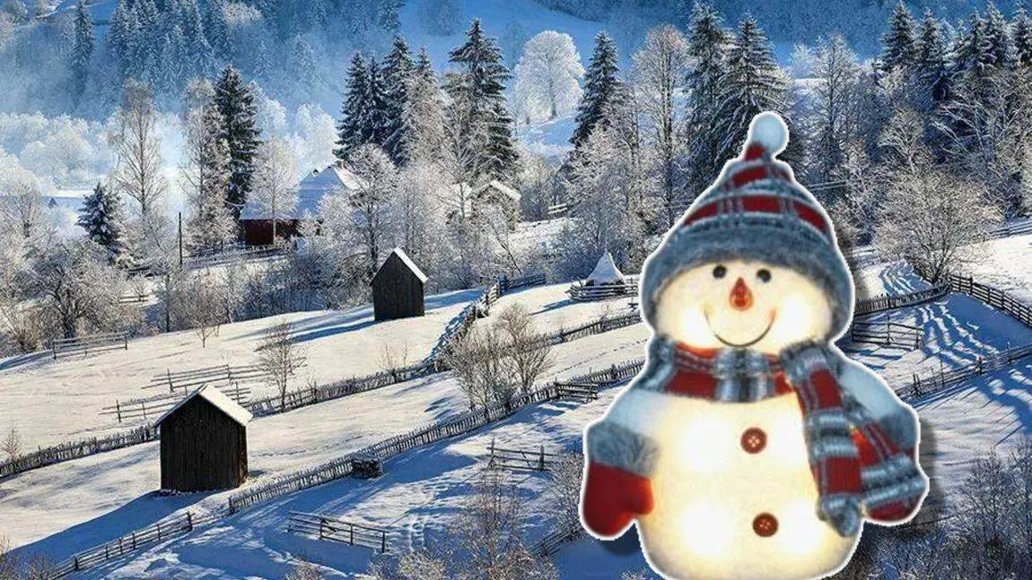 Prognoza meteo 30 decembrie 2024. Cum va fi vremea în penultima zi din an