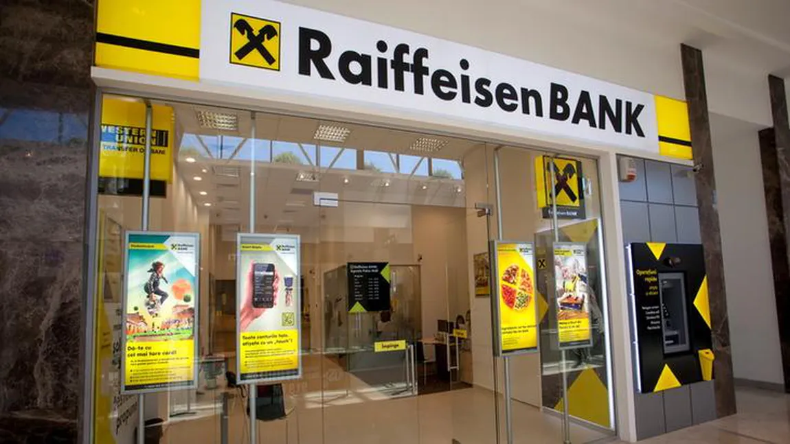 Oferte de ultimă oră de la Raiffeisen Bank. Nu este obligatoriu să fii client
