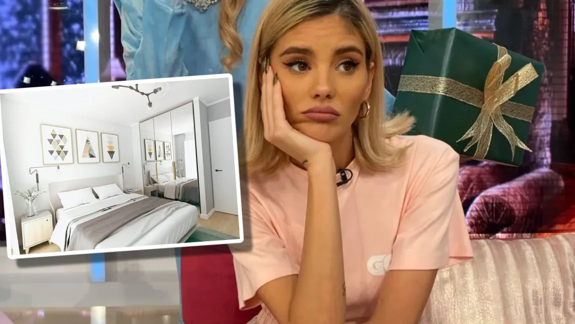 Ramona Olaru și-a cumpărat apartamentul cu credit:”O să am casa mea, în care abia aștept să dorm prima dată”