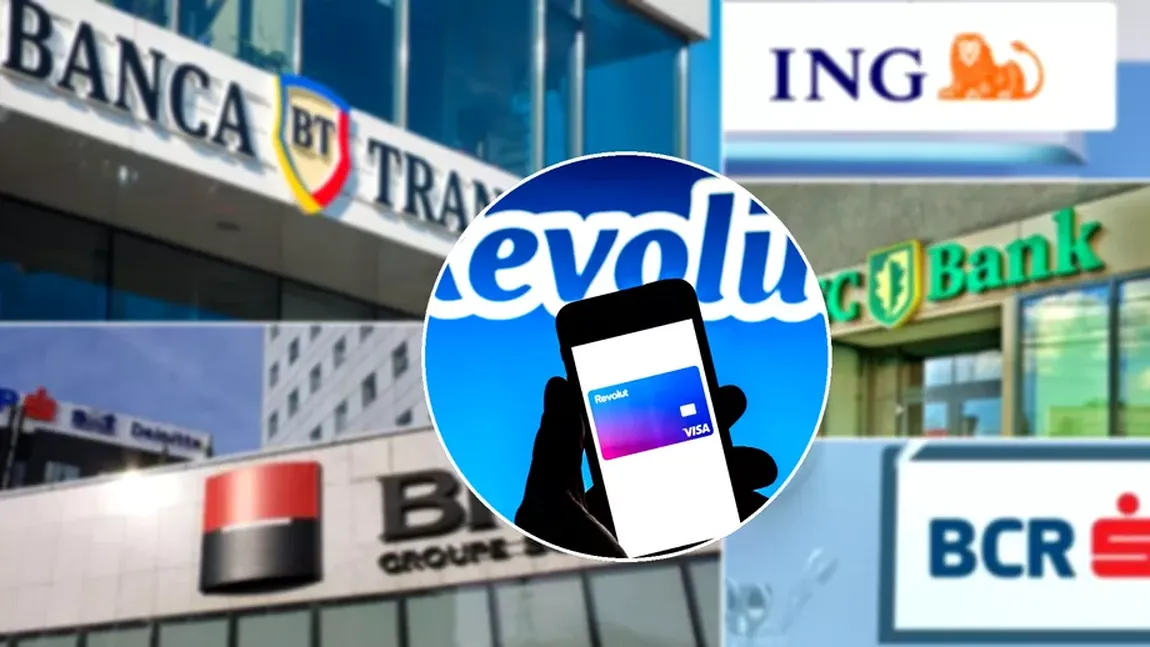 Anunț pentru posesorii de Revolut după ce s-a trecut la IBAN românesc. Sunt obligați să plătească impozit