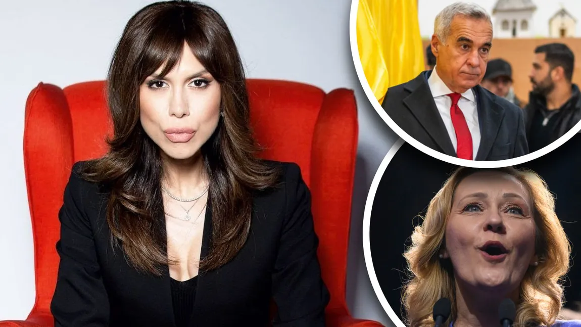 Denise Rifai, replică de colecție după anularea alegerilor prezidențiale: „Nicio milă pentru trădători, pentru instrumentele lor, pentru propaganda lor sau pentru cei care i-au ajutat!”