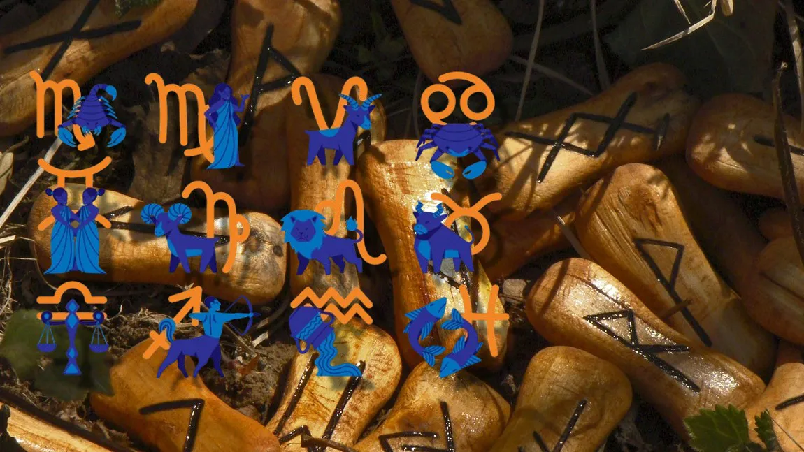Horoscop rune 18 decembrie 2024. WUNJO, runa supremă, aduce bogăţii, dar cere şi sacrificii. Atenţie, URUZ e inversată!