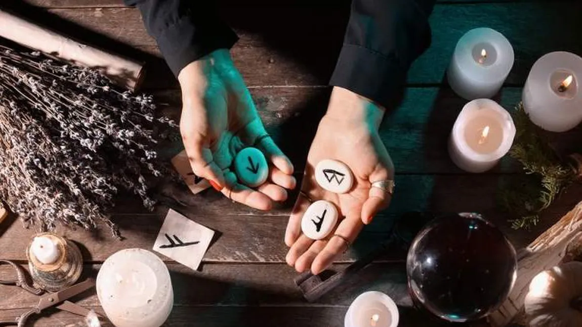 Horoscop rune 10 februarie 2025. Thurisaz vine cu o vibraţie puternică, Eihwaz aduce stabilitate, dar Wunjo aduce protecţie totală unei singure zodii