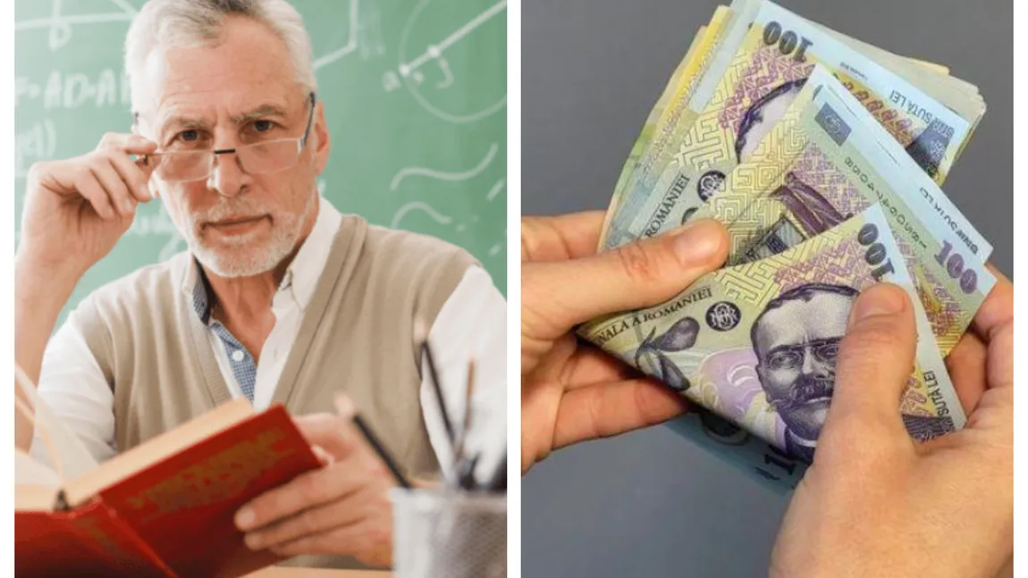 Zeci de mii de profesori sunt plătiți sub salariul minim brut pe economie. STUDIU BNS
