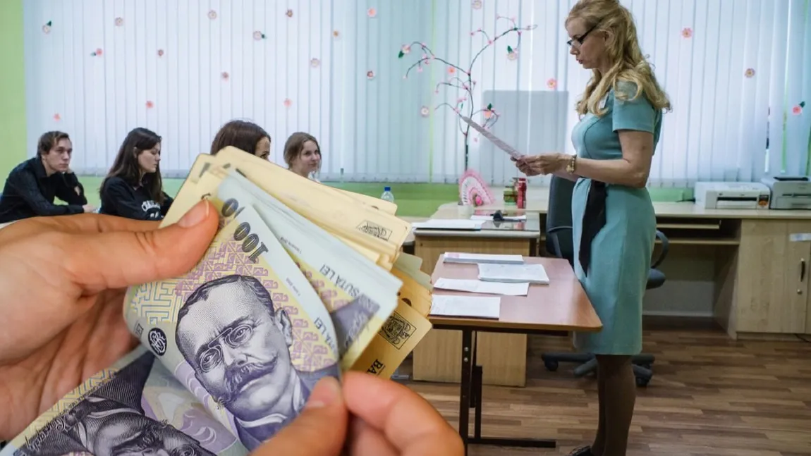 Salarii 2025. Cutremur pentru cea mai mare categorie de bugetari din România: 
