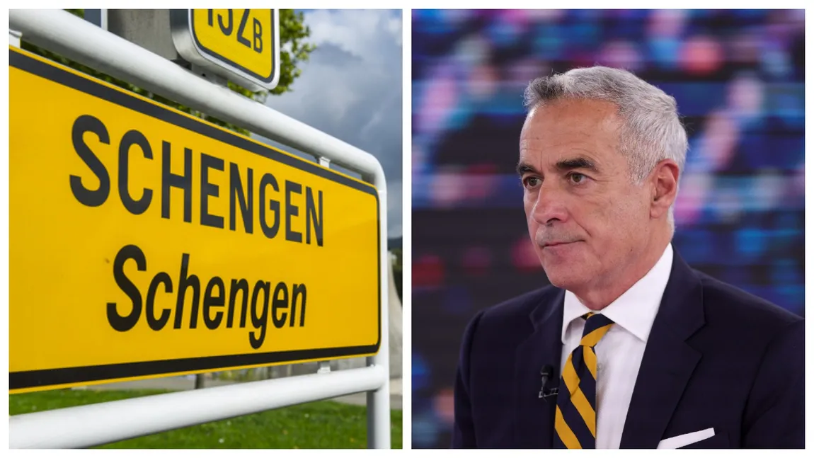 Ce declara Călin Georgescu despre aderarea României la Schengen: „Pentru mine este o onoare că nu am intrat în Schengen” / „Datorăm acest lucru oamenilor liberi din țară”