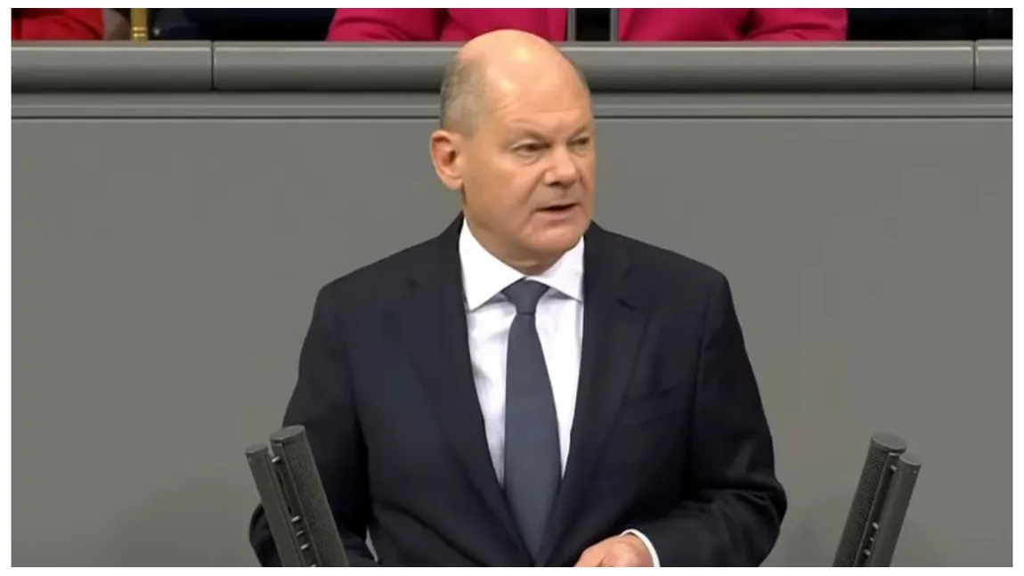 Olaf Scholz a pierdut votul de încredere, fiind demis. Germania va avea parte de alegeri anticipate