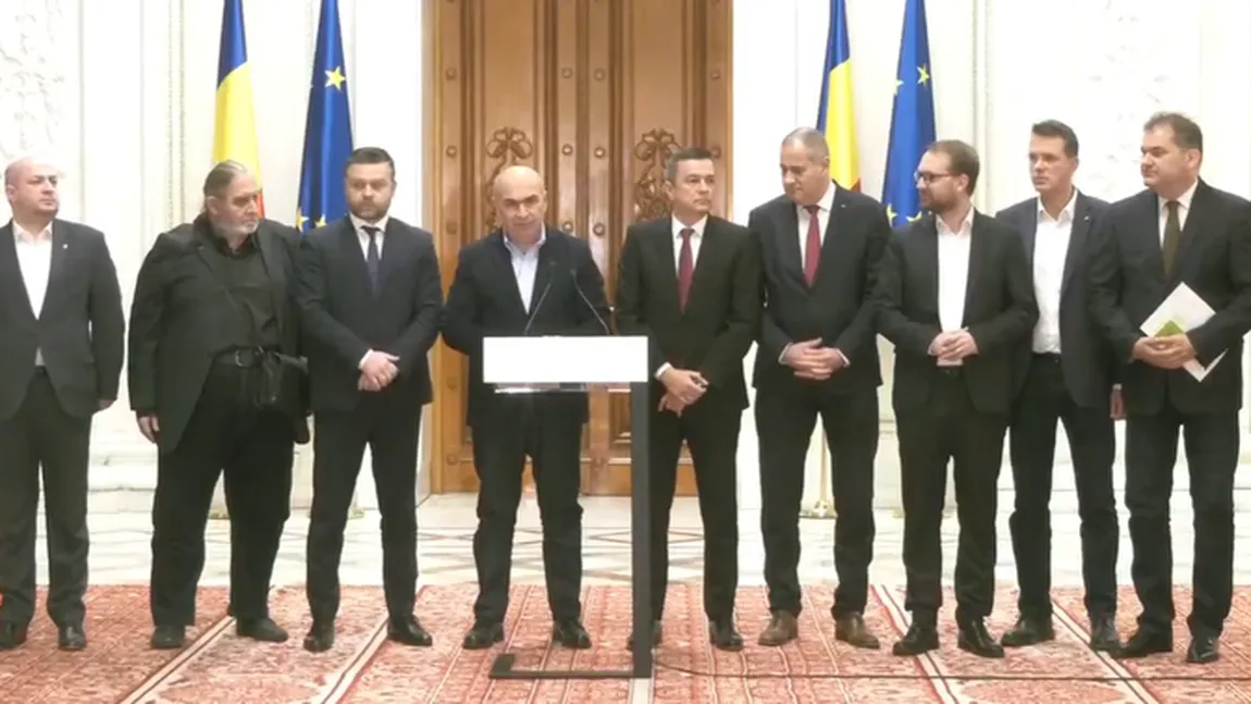 Ilie Bolojan: A ne bate doar pentru nişte ministere de palmares, fără să avem oameni competenţi, înseamnă că nu am înţeles nimic