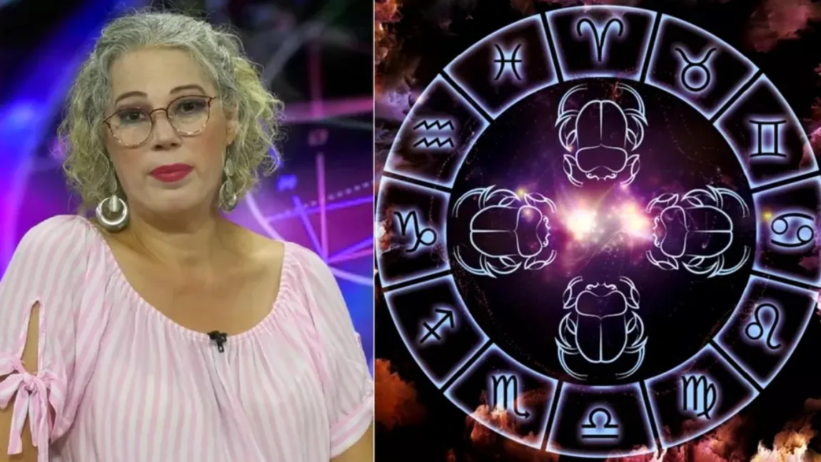 Horoscop Camelia Pătrășcanu. Ce efect are Soarele în Capricorn pentru toate zodiile: 