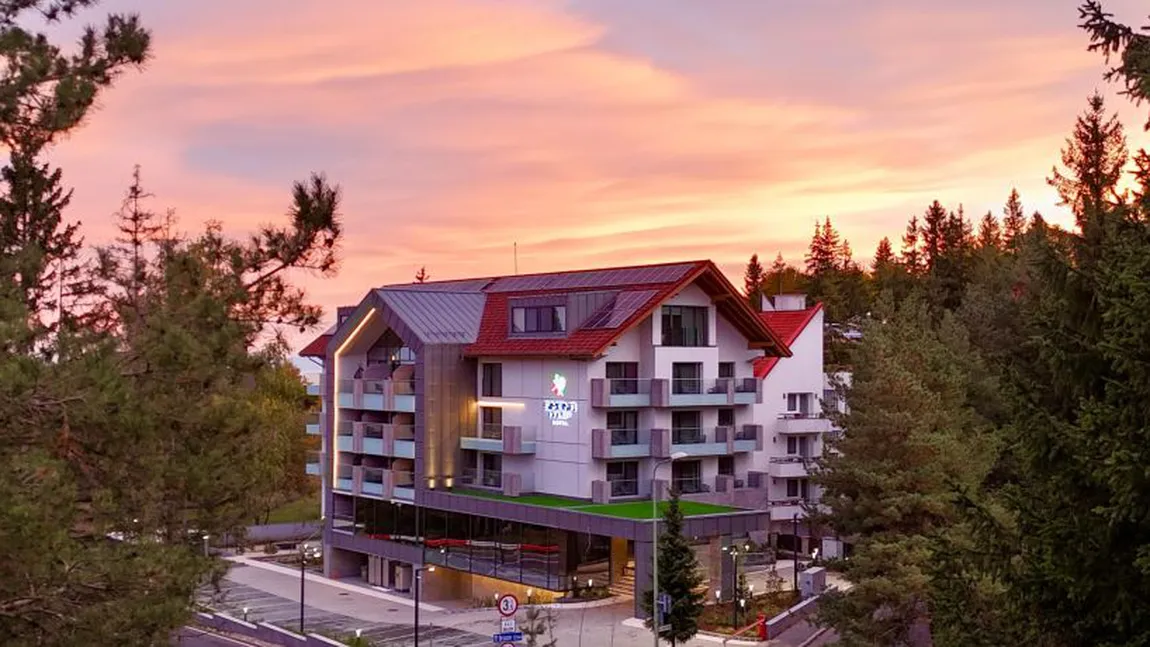 VIDEO + GALERIE FOTO Simona Halep a inaugurat hotelul de patru stele din Poiana Brașov. Cum arată, ce servicii oferă și care sunt prețurile