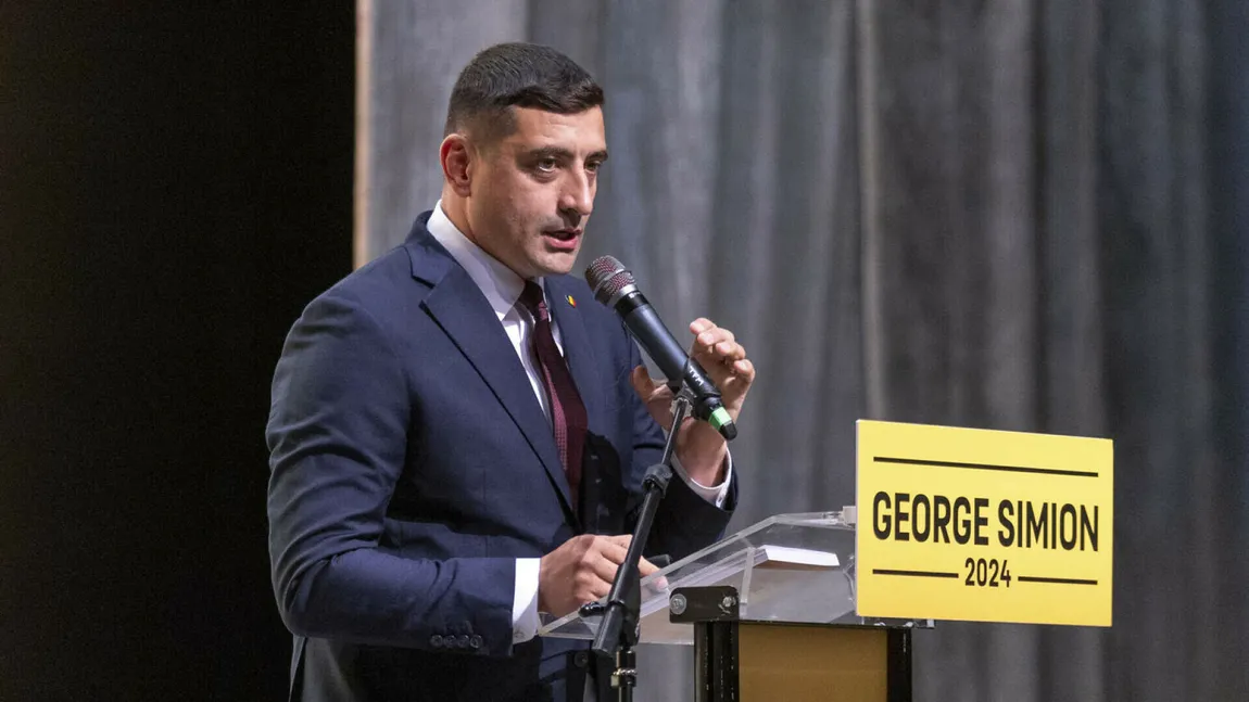 George Simion: 