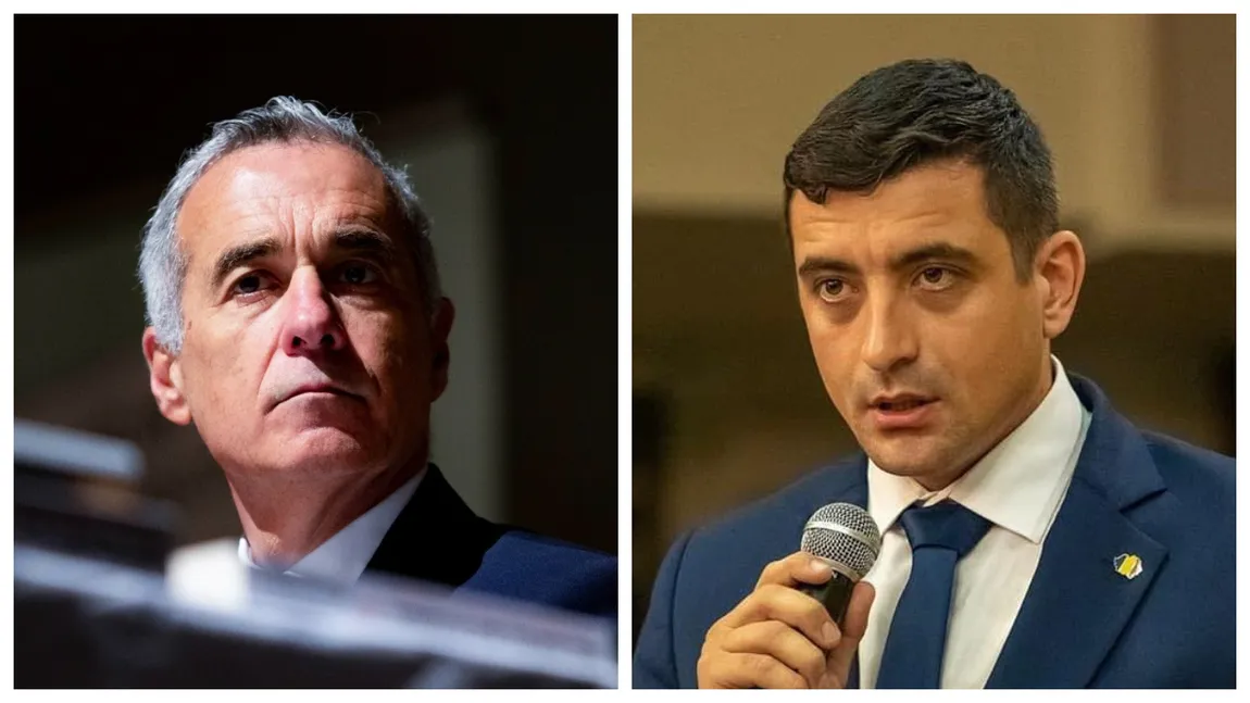 EXCLUSIV George Simion: „În orice situație, AUR îl susține pe Călin Georgescu”