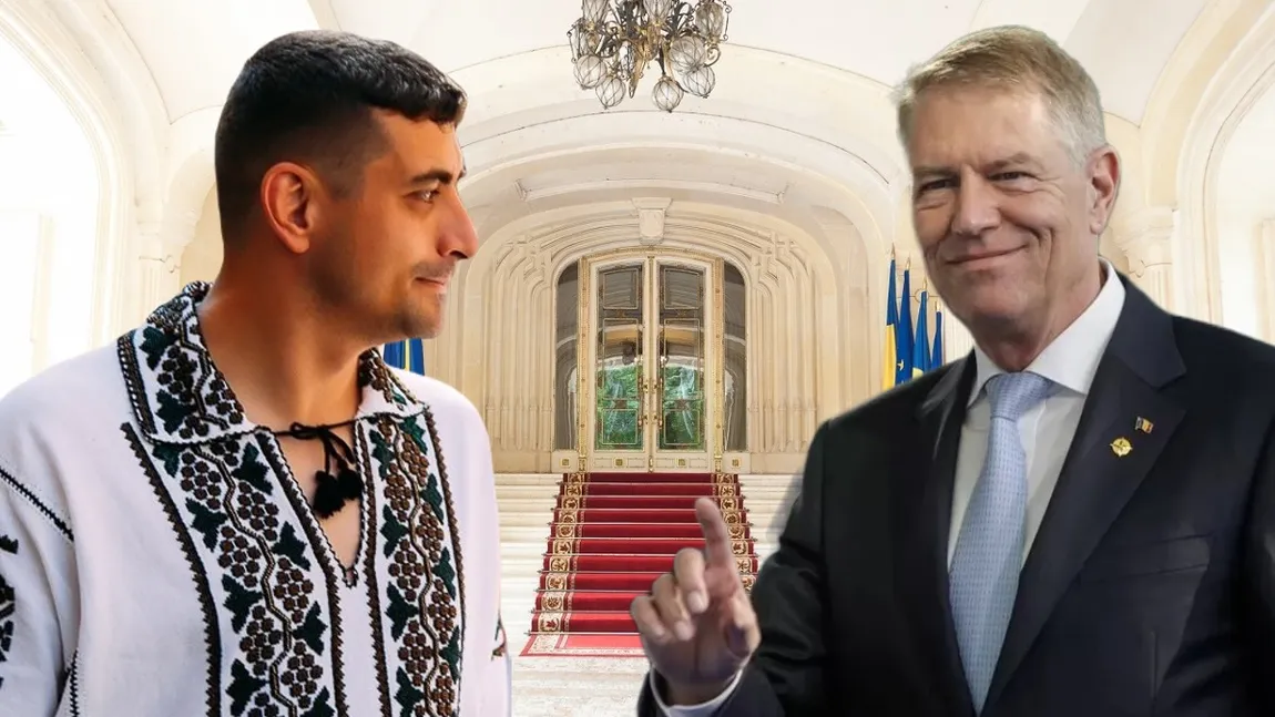 George Simion demască planul lui Klaus Iohannis: 