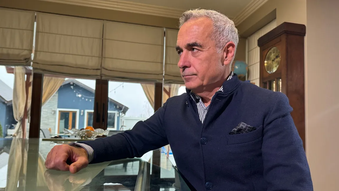 Călin Georgescu, războinic în Sky News, declaraţii dure după anularea alegerilor: 