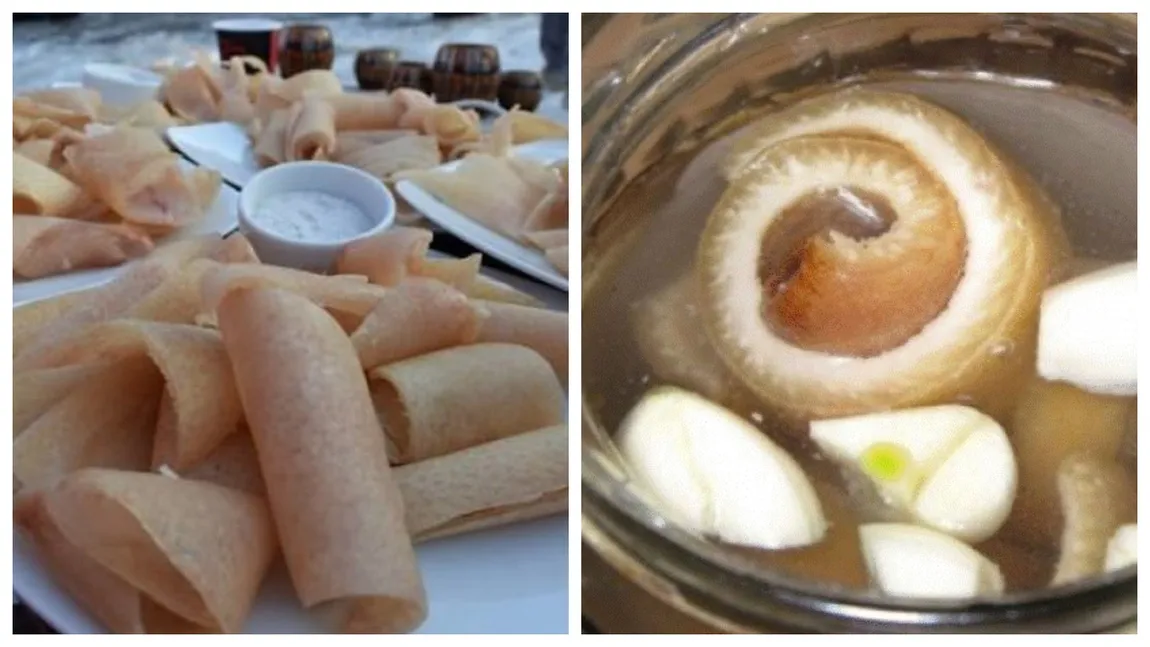 Rețetă de șorici murat, perfectă de sărbători. Cum se prepară delicatesa tradițională