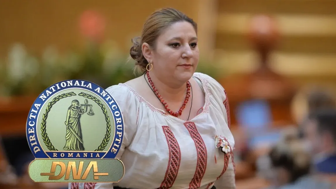 DNA a descins la sediul Autorităţii Electorale Permanente. Procurorii au cerut documente despre partidul Dianei Şoşoacă