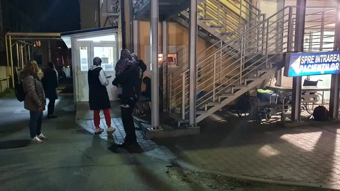 Ce spitale vor asigura asistenţa medicală de urgenţă în București, de Crăciun