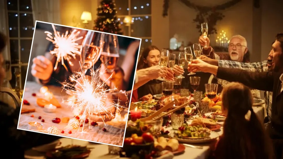 Superstiţii culinare de Revelion. Ce se mănâncă şi ce nu se mănâncă în noaptea dintre ani ca să ai noroc. Alimentul pe care trebuie să-l eviţi cu orice chip