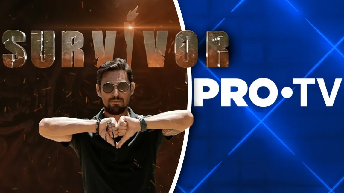Cine sunt concurenții de la Survivor România 2025. Competiția sportivă se întoarce la Pro TV în ianuarie