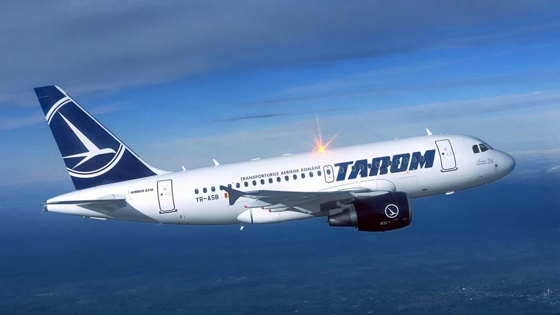 Tarom, cadou pentru toți românii pe timp de iarnă. Și tu poți primi primi transport gratuit dacă anunți compania cu cel puțin 48 de ore înainte