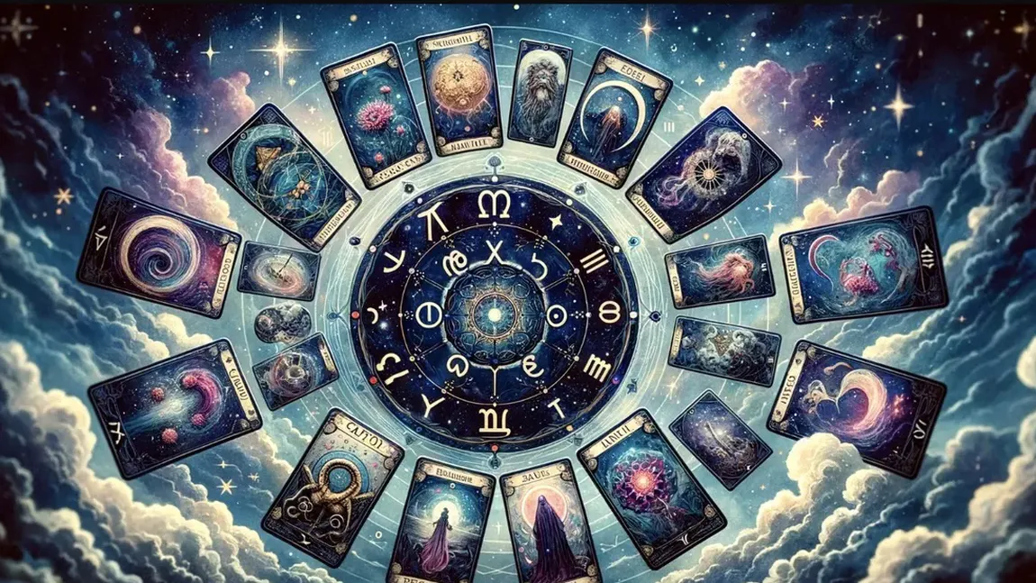 Horoscop TAROT 27 decembrie 2024. Cartea 4 de spade anunță SFÂRȘITUL unei etape grele pentru zodii