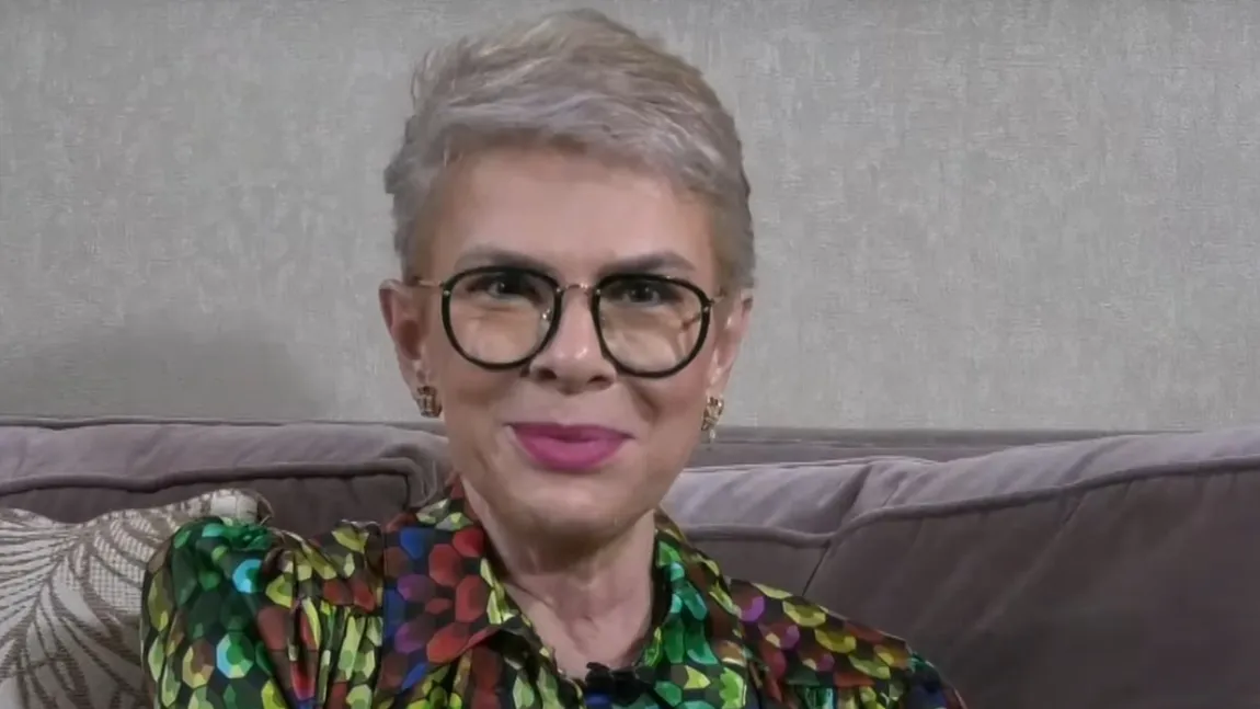 Teo Trandafir, îngrozită de ieșirea la pensie: „Mă gândesc cu oroare. Mi se pare ceva rău”