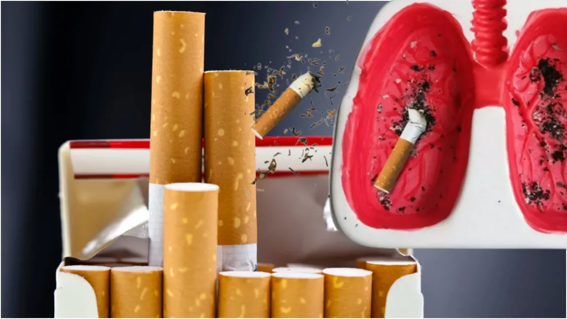 Câte minute de viață pierd fumătorii cu o singură țigară. O analiză realizată recent scoate la iveală date îngrijorătoare. Semnalul de alarmă tras de cercetători