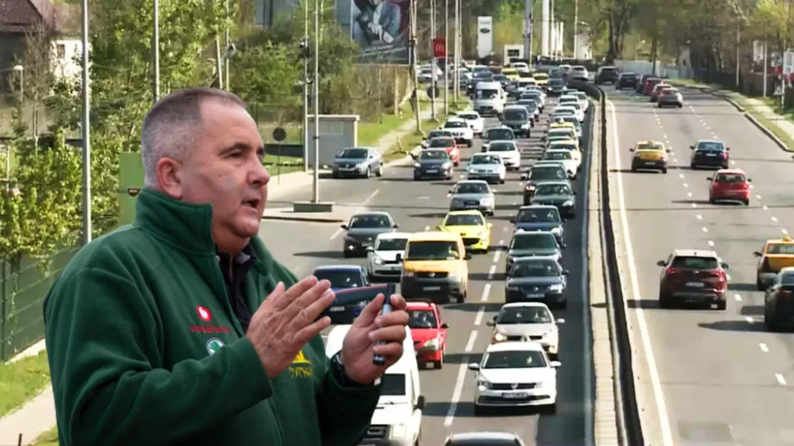 Titi Aur dezvăluie care este timpul de reacţie şi de frânare: 