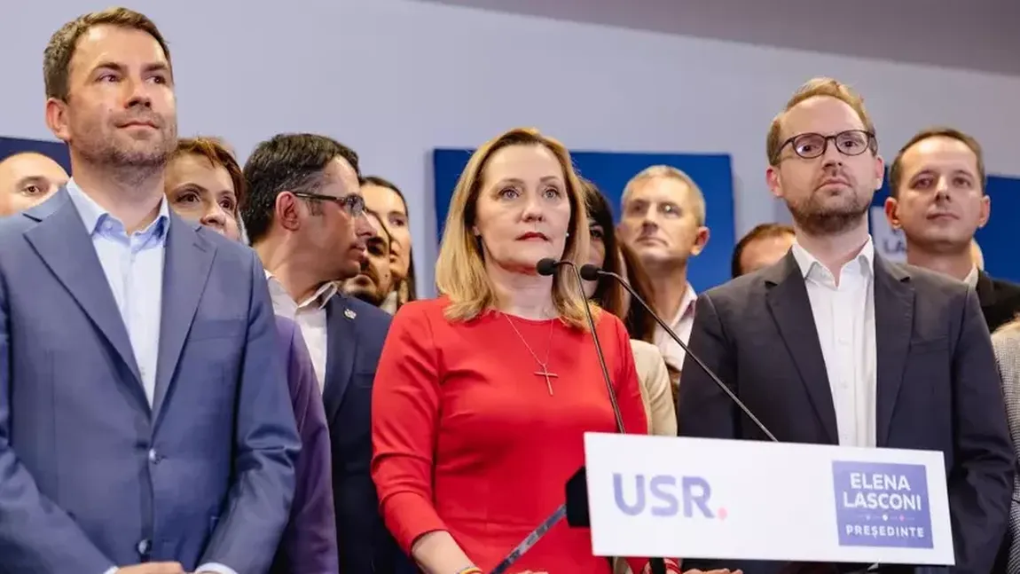 USR refuză să meargă la negocierile pentru formarea Guvernului. 