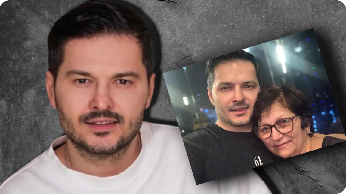 Liviu Vârciu, declarații după ce mama sa a ajuns la spital. Prezentatorul a dat detalii despre starea ei de sănătate