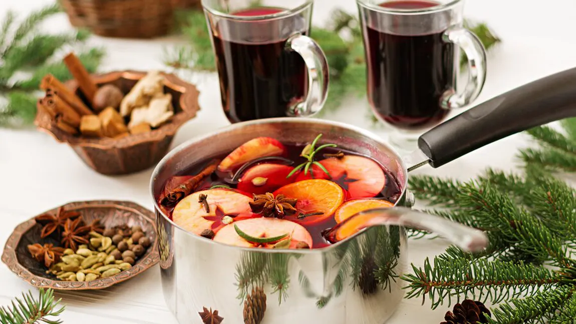 Care este cel mai bun vin pentru fiert. Rețetă cu aromă de Crăciun, cele trei ingrediente care fac toată diferența