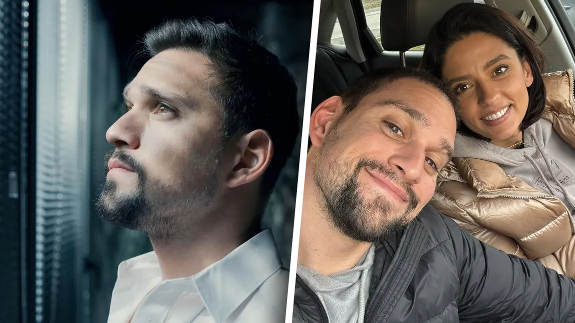 Vlad Gherman a făcut anunțul, după ce a decis să se retragă din lumina reflectoarelor: „Eu și Oana plecăm...”
