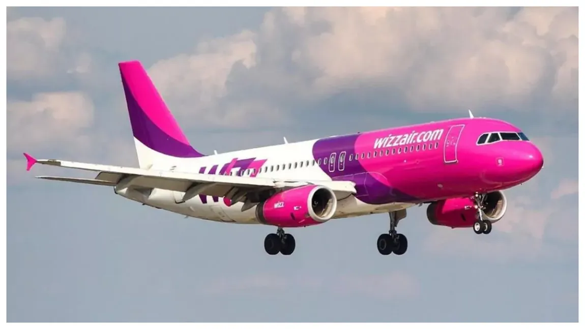 Veste șoc pentru români! Wizz Air suspendă zborurile pentru o destinație importantă