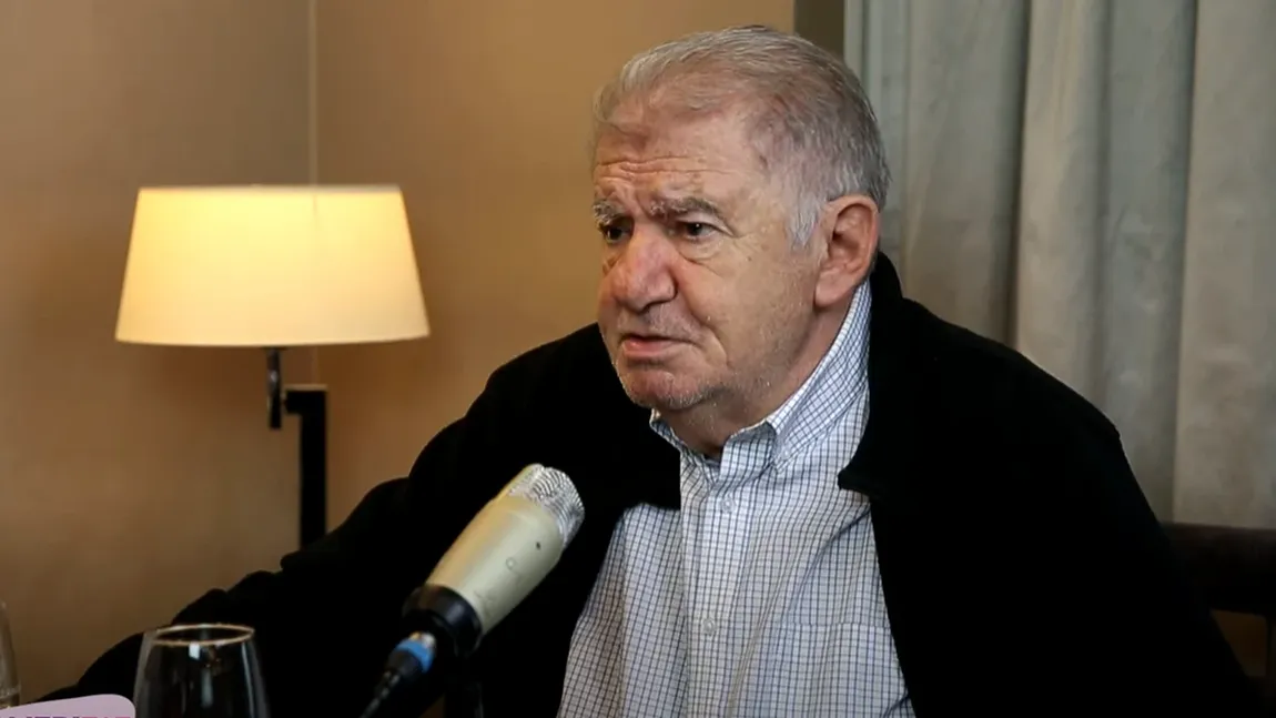Florin Zamfirescu şi-a lansat cartea autobiografică: 