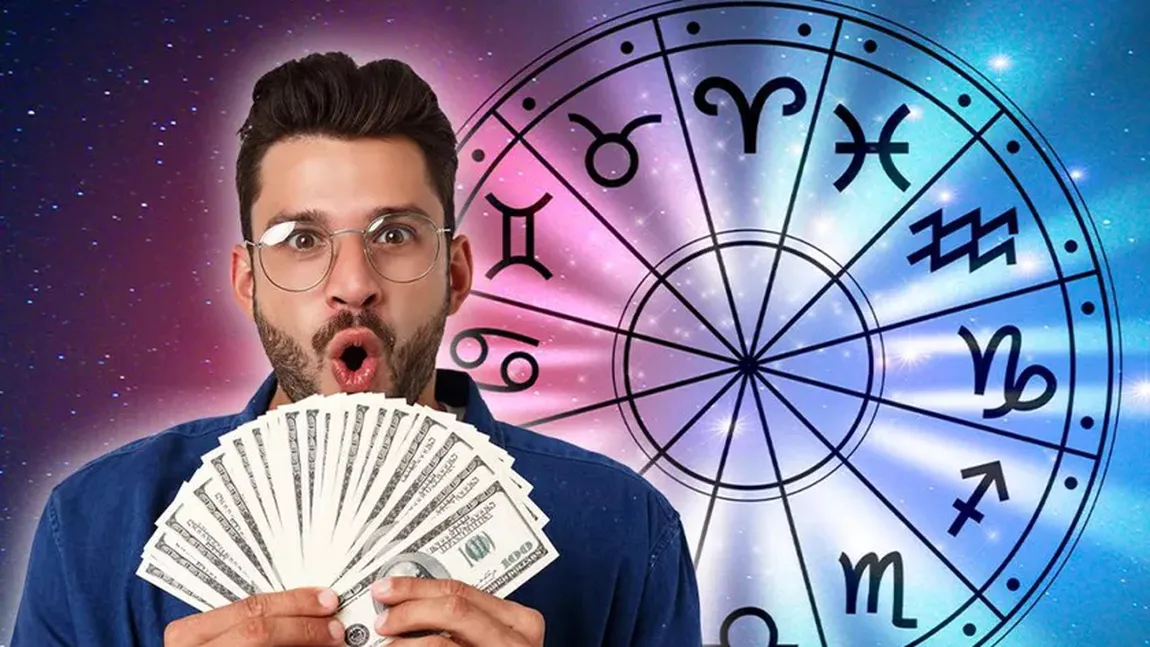 Cele cinci zodii care fac multă avere în 2025. E cel mai frumos cadou de la soartă pentru acești nativi