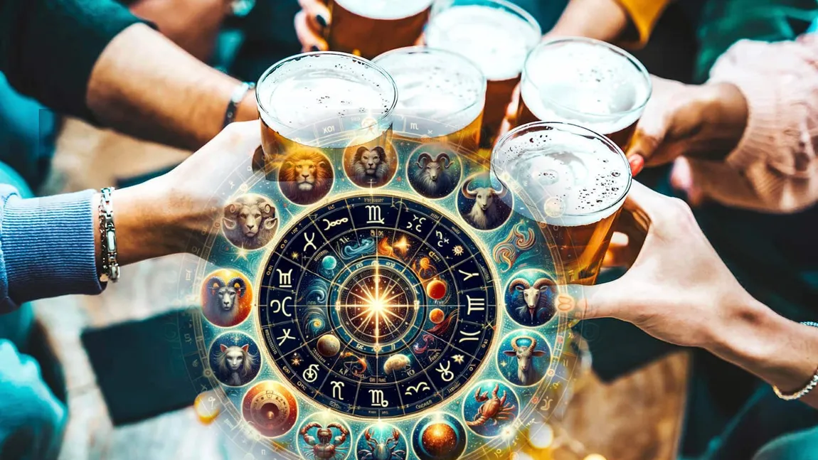 Două zodii care vor reuşi să scape de patima alcoolului în 2025. Vor avea toată susţinerea Universului să înceapă o viaţă nouă