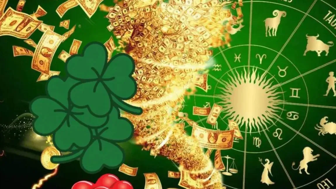 Din 31 decembrie 2024, ora 10, trei zodii dau lovitura. Li se schimbă total norocul