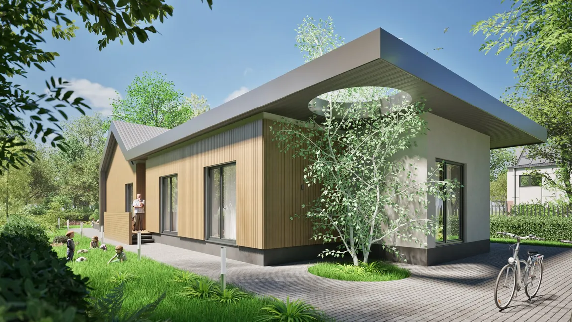 Top 10 trenduri care vor marca arhitectura, designul și construcţiile din România în 2025